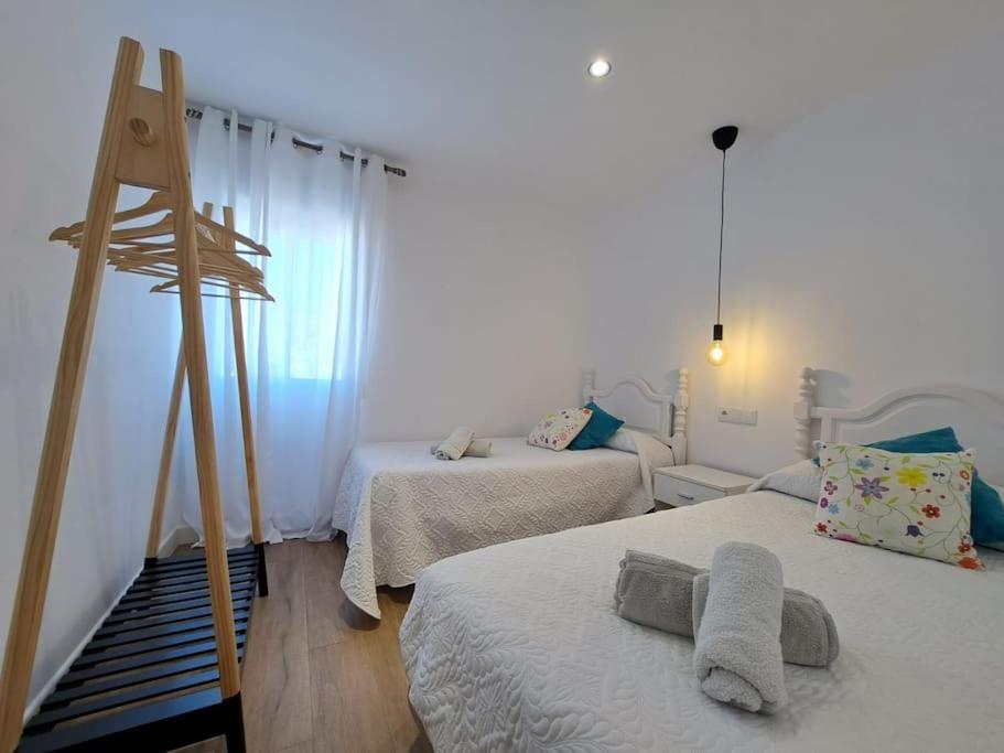 Avda De Las Piletas, Segunda Linea De Playa Sanlucar de Barrameda Ngoại thất bức ảnh